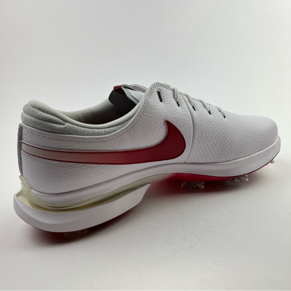 NIKE Air Zoom Victory Tour 3 Golf Shoes Mens Size 13 White Red FQ3273-100 - Picture 7 of 12